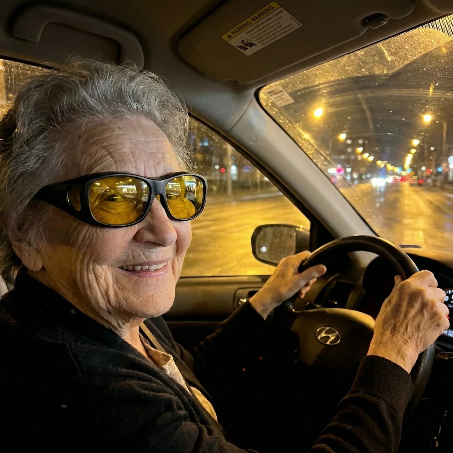 Noctua™ Pro — Dites adieu à l’éblouissement nocturne